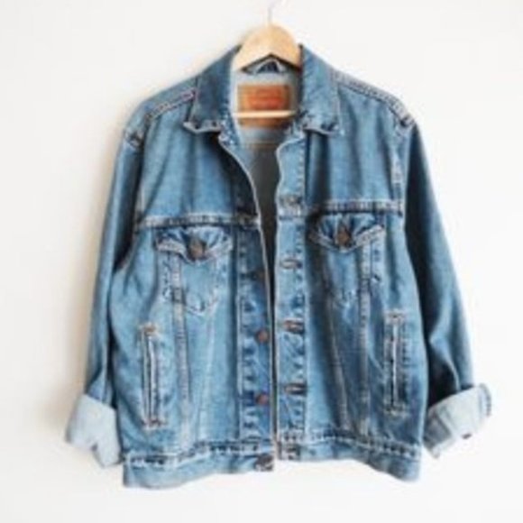 Levi's Jackets & Blazers - Vintage Levis Strauss & co. Size medium